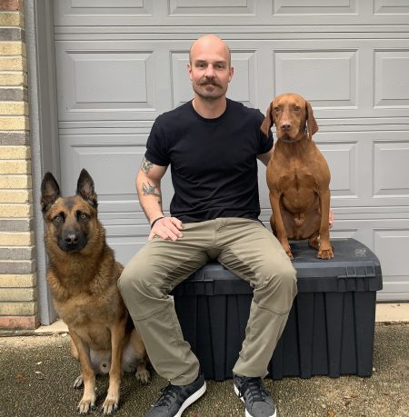 Ivy League Canine Academy K9 Training Programs In San Antonio Tx